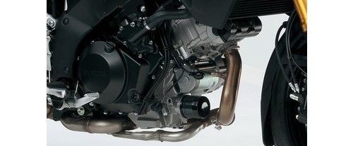 Suzuki V-Strom 1000 Engine View