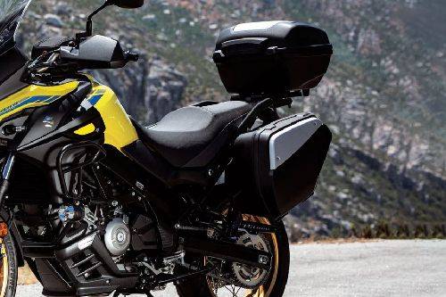 Suzuki V-Strom 650 2024 ABS Specs & Price in Malaysia