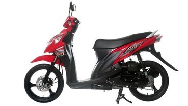 Suzuki Nex Left Side View Full Image