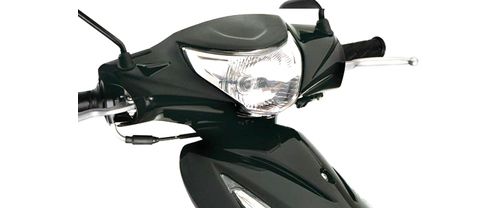 Suzuki Step125 Head Light View