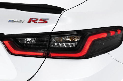 City Tail light