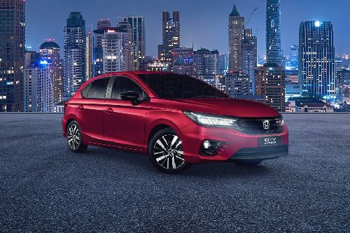 Honda City Hatchback 2023 Malaysia