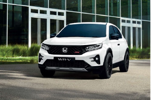 Honda WR-V