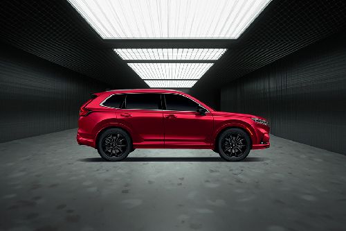 CR-V Medium Angle Front View