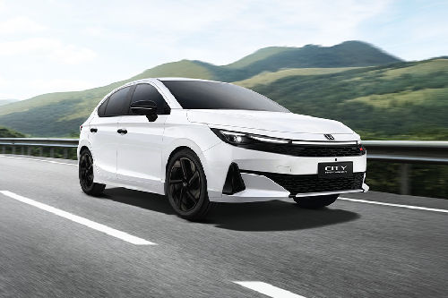 Honda City Hatchback