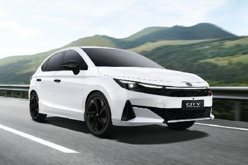Honda City Hatchback