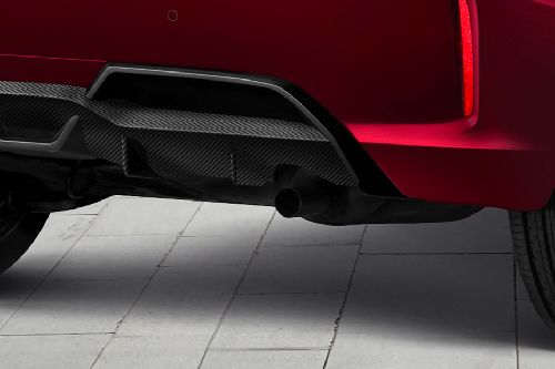 Exhaust Pipe of Honda City Hatchback