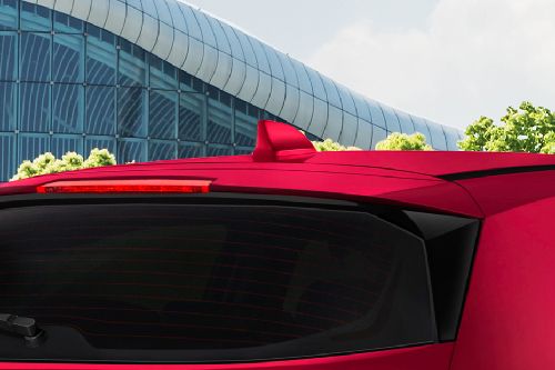 City Hatchback Roof Antenna