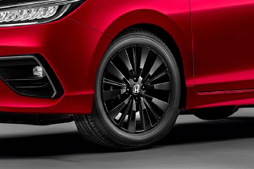 City Hatchback Wheel