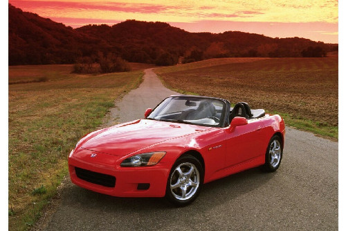 Honda S2000