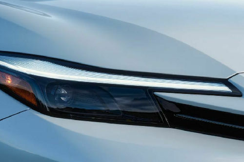 Prelude Headlight