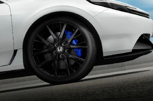 Prelude Wheel