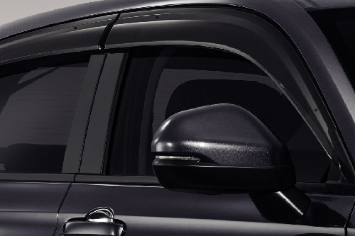 Honda e:N1 Drivers Side Mirror Front Angle