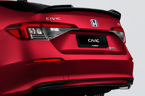Civic Tail light