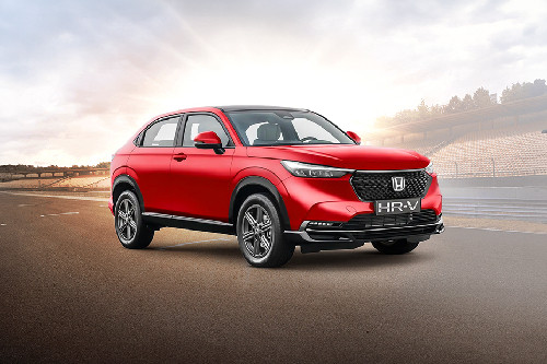 Honda HR-V 2025