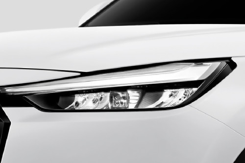 HR-V Headlight