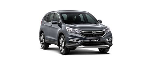 Honda CR-V (2013-2017) Front Medium View