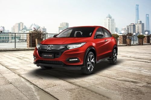 Honda hrv 2022 price
