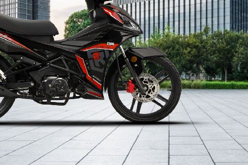 Sym Sport Rider 125i Front Tyre