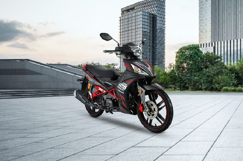 Motosikal Sym Sport Rider 125i Standard 2024 di Malaysia