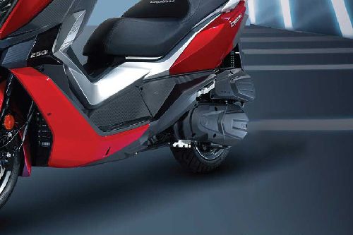 Sym Cruisym 250i Malaysia Cruisym 5 5k Review