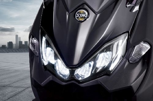 Sym Maxsym Head Light View