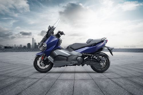 Sym Maxsym Left Side View Full Image