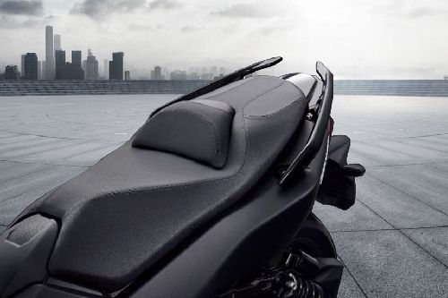 Sym Maxsym Rider Seat View