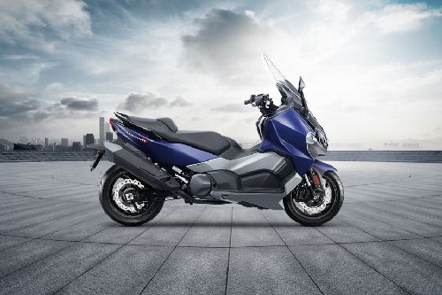 Sym Maxsym Right Side Viewfull Image