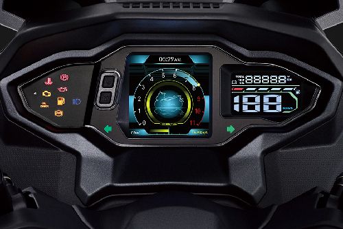 Sym Maxsym Speedometer