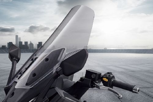 Sym Maxsym Windshield