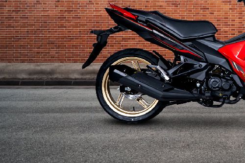 Sym VF3i 185 Pro Rear Tyre