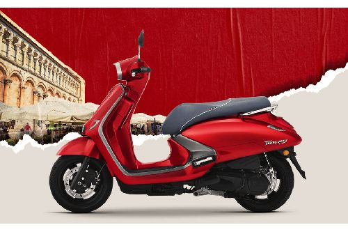 Sym Tuscany Right Side Viewfull Image