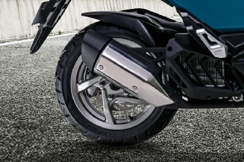 Sym Husky 150 Rear Tyre