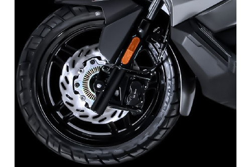 Sym Husky 300 Front Brake