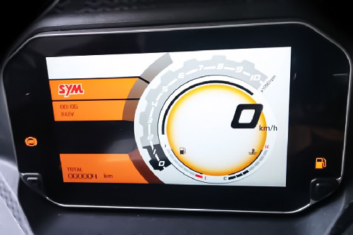 Sym Husky 300 Speedometer