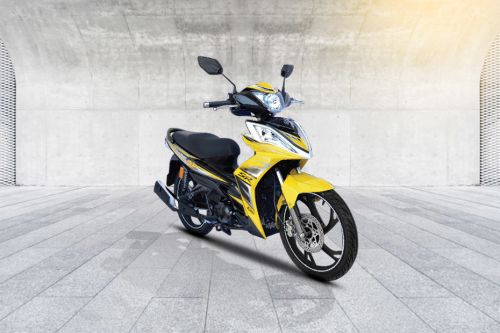 Motosikal Sym Sport Bonus SR (M) Standard 2024 di Malaysia