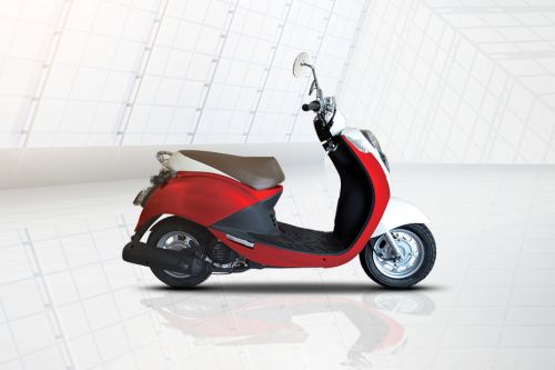 Sym Mio 100 Right Side Viewfull Image