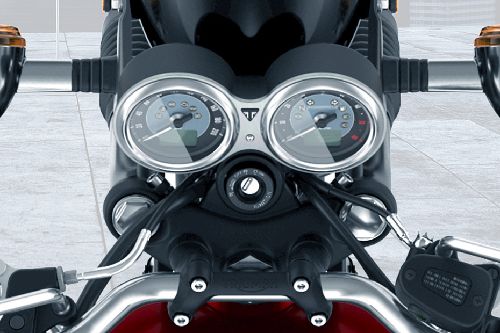 Triumph Bonneville T120 Speedometer