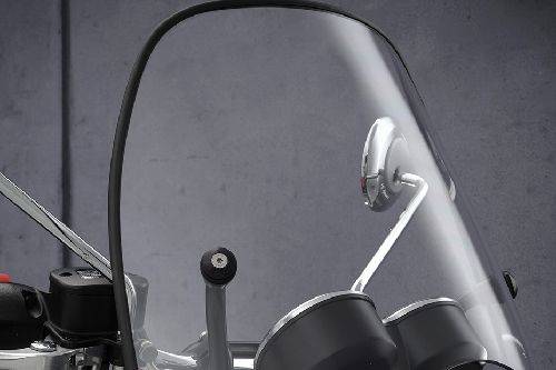 best windshield for triumph bonneville t120