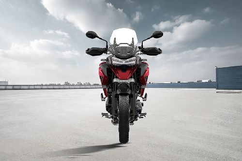 Triumph Tiger 1200 Front View Full Image