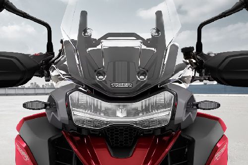 Triumph Tiger 1200 Side Indicators Front