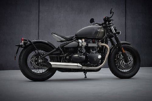 Harga Triumph Bobber | Reviewmotors.co