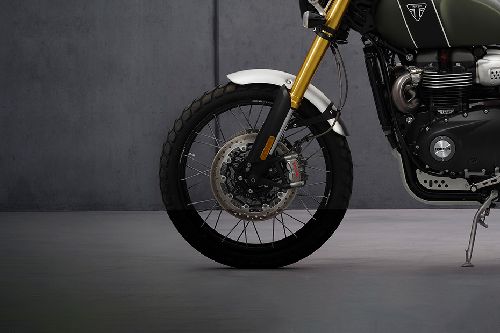 Triumph Scrambler 1200 Front Tyre