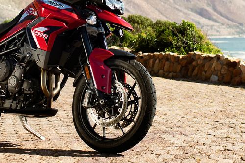 Triumph Tiger 900 Front Tyre