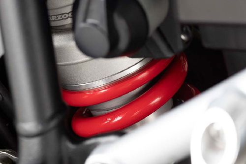 Triumph Tiger 900 Rear Suspension