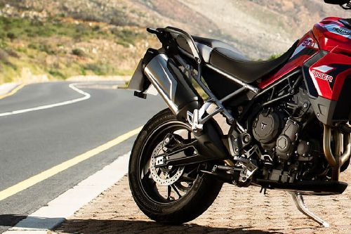 Triumph Tiger 900 Rear Tyre