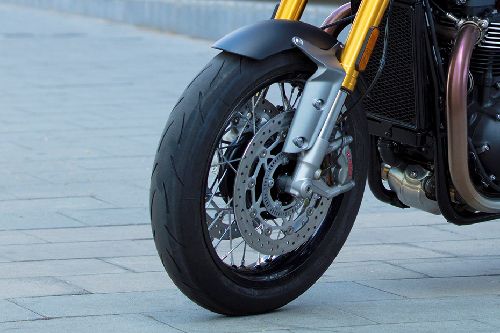 Triumph Thruxton RS Front Tyre