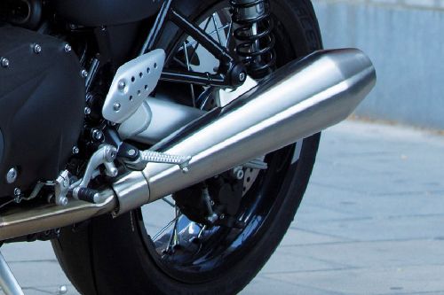 Triumph Thruxton RS Silencer