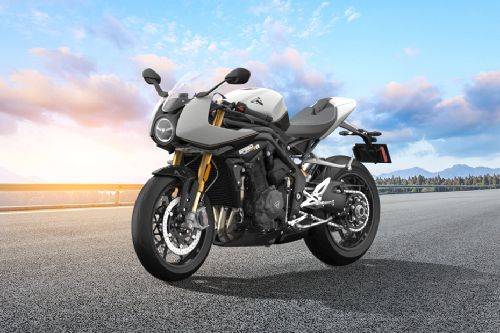 Triumph Speed Triple 1200 RR